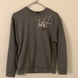 Nike crew neck sweatshirt
